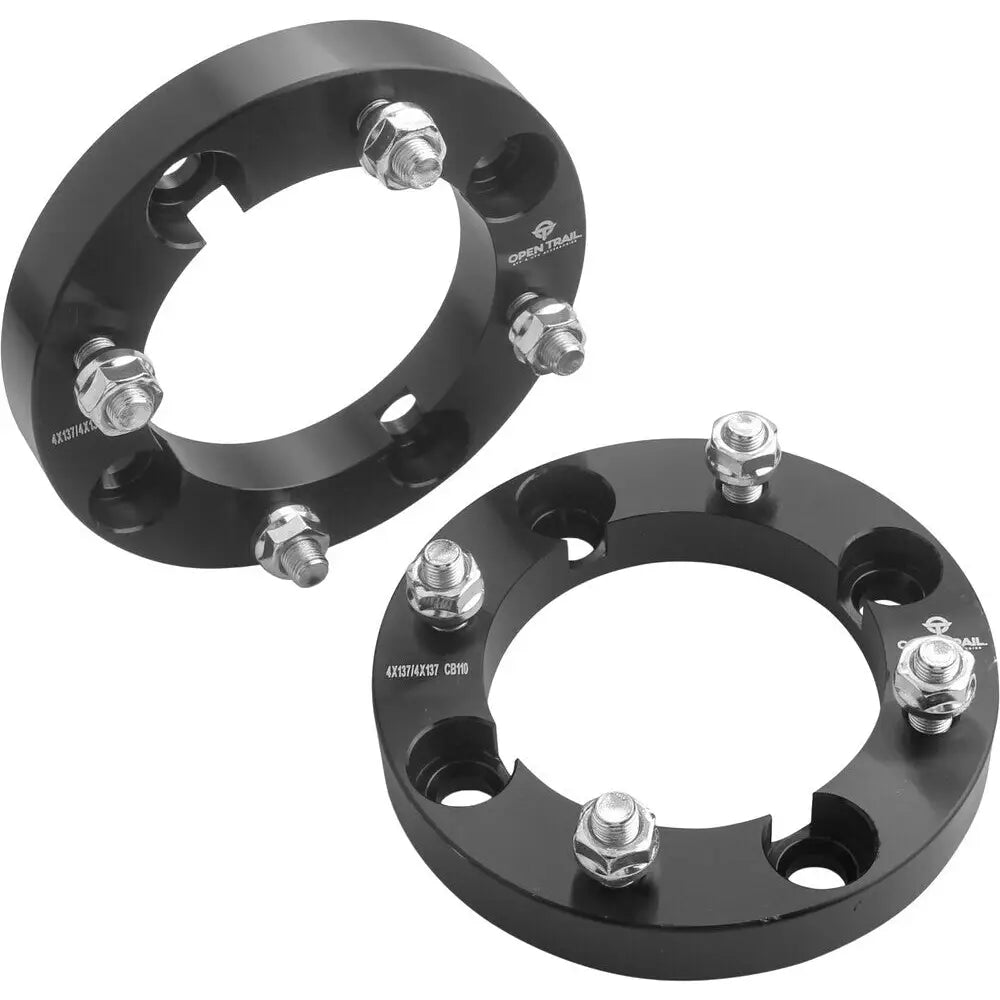 Open Trail Wheel Spacers Wheel Components 1-25-4137-4137 - Spacer 137 Stud 12MM 1.25MM