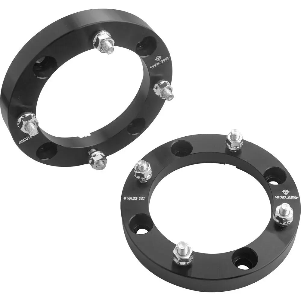 Open Trail Wheel Spacers Wheel Components 1-38-4156-4156 - Spacer 156 Stud 24