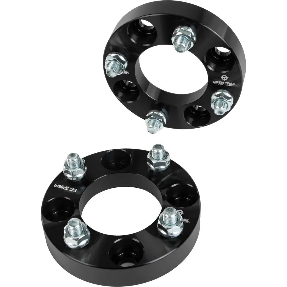 Open Trail Wheel Spacers Wheel Components 1-4110-4110 - Spacer 110 Stud 12MM 1.5MM