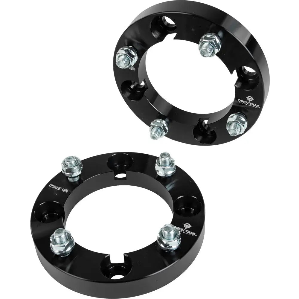 Open Trail Wheel Spacers Wheel Components 1-4137-4137 - Spacer 137 Stud 12MM 1.5MM