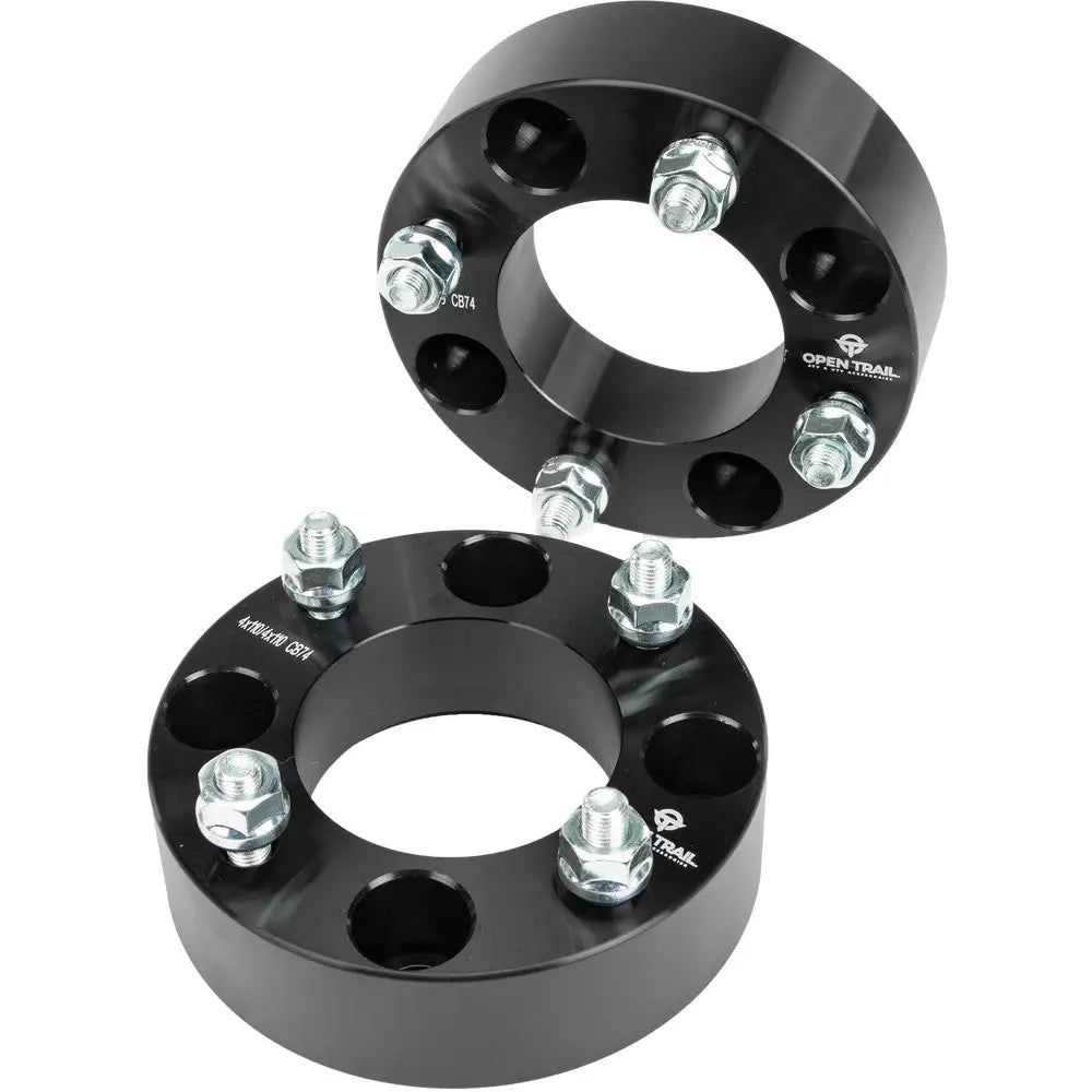 Open Trail Wheel Spacers Wheel Components 15-10-4110-4110 - Spacer 1.5 110 Stud 10MM 1.25MM