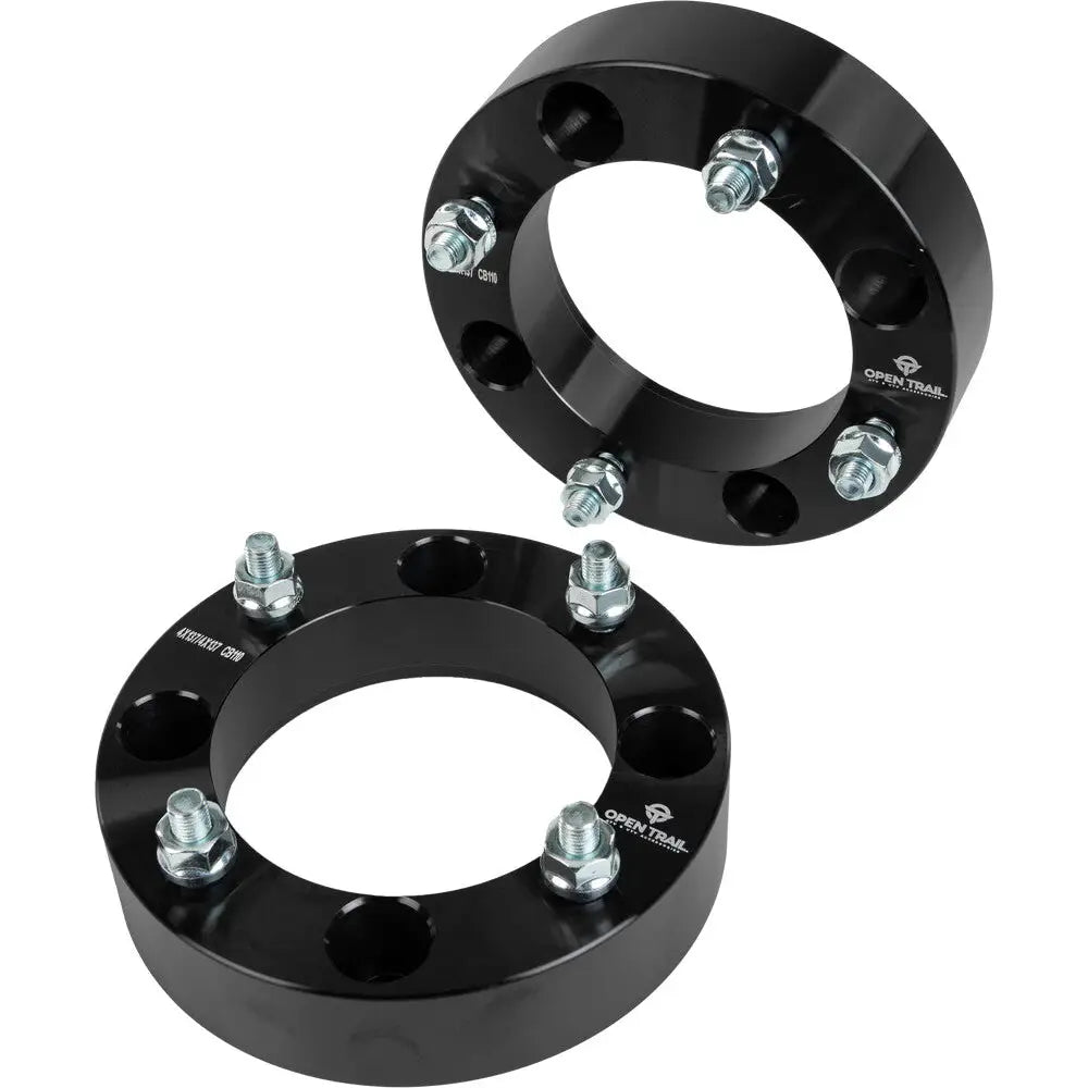 Open Trail Wheel Spacers Wheel Components 15-10-4137-4137 - Spacer 1.5 137 Stud 10MM 1.25MM