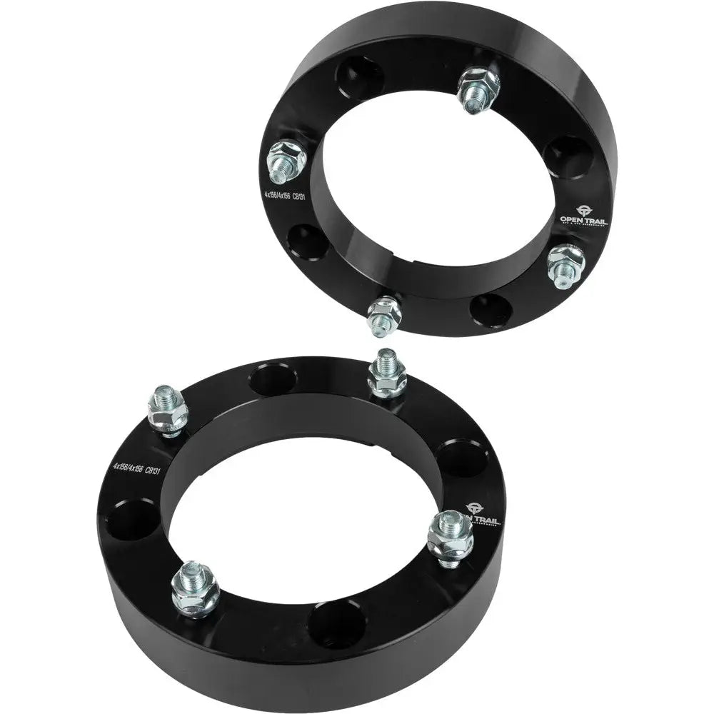 Open Trail Wheel Spacers Wheel Components 15-10-4156-4156 - Spacer 1.5 156 Stud 10MM 1.25MM