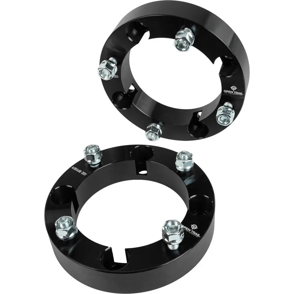 Open Trail Wheel Spacers Wheel Components 15-25-4156-4156 - Spacer 1.5 156 Stud 12MM 1.25MM