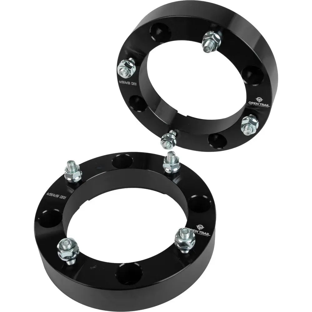 Open Trail Wheel Spacers Wheel Components 15-38-4156-4156 - Spacer 1.5 156 Stud 24