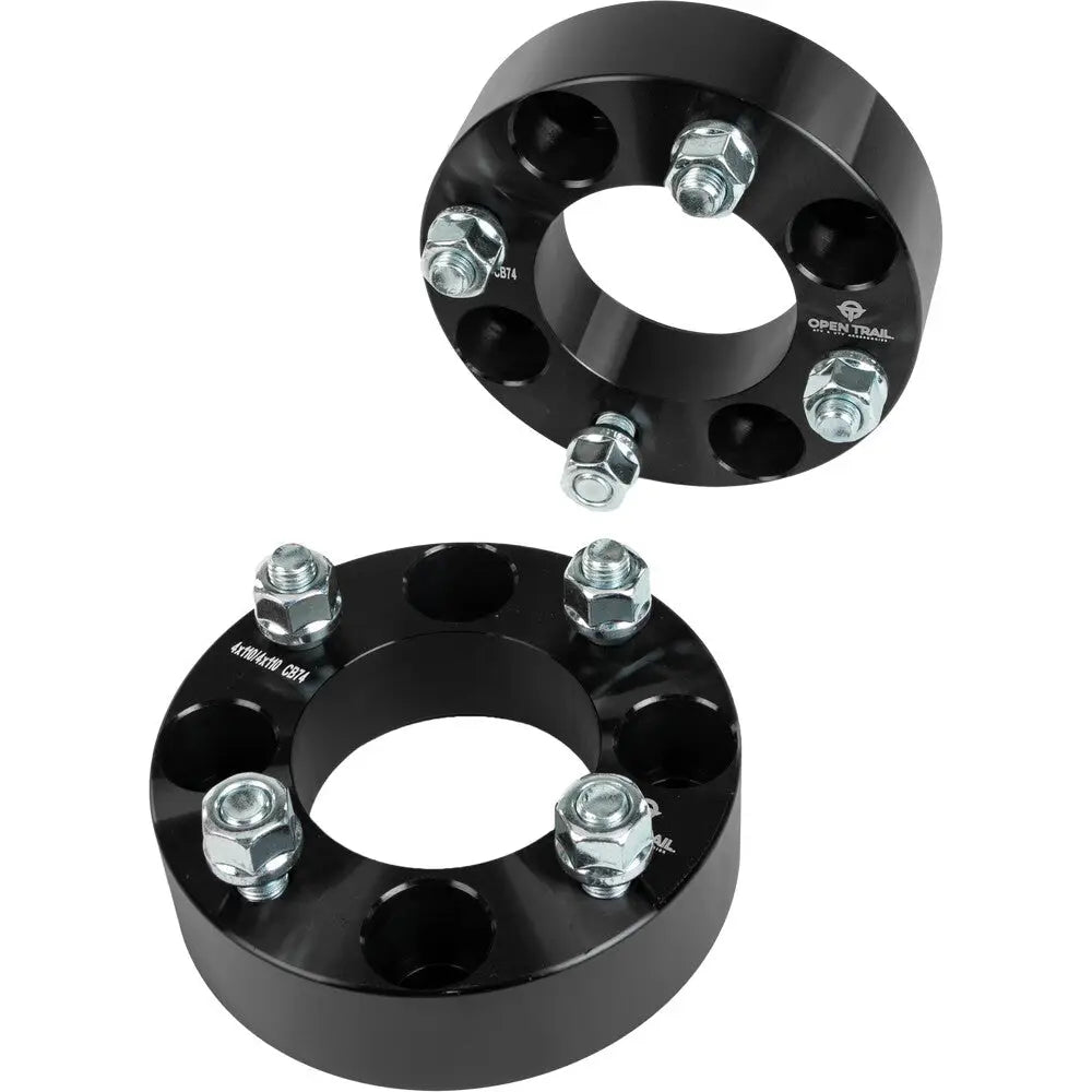 Open Trail Wheel Spacers Wheel Components 15-4110-4110 - Spacer 1.5 110 Stud 12MM 1.5MM
