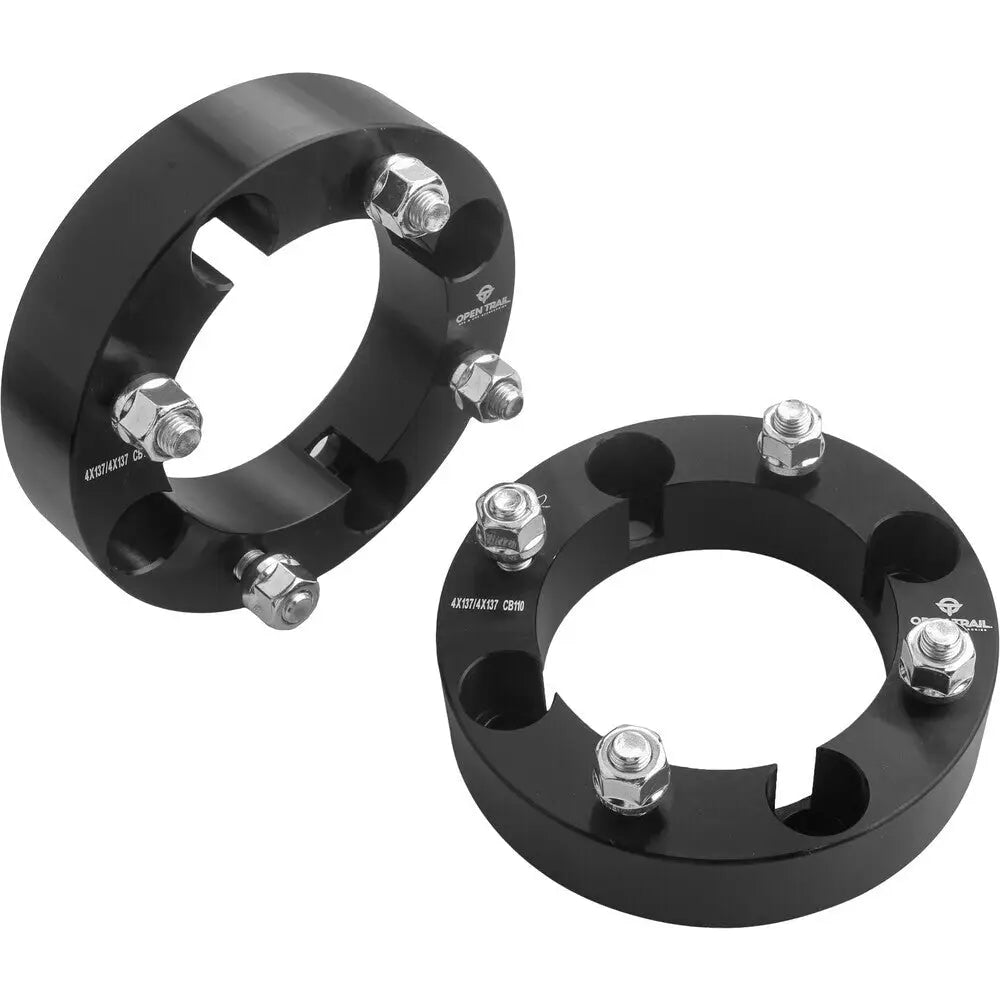 Open Trail Wheel Spacers Wheel Components 15-4137-4137 - Spacer 1.5 137 Stud 12MM 1.5MM