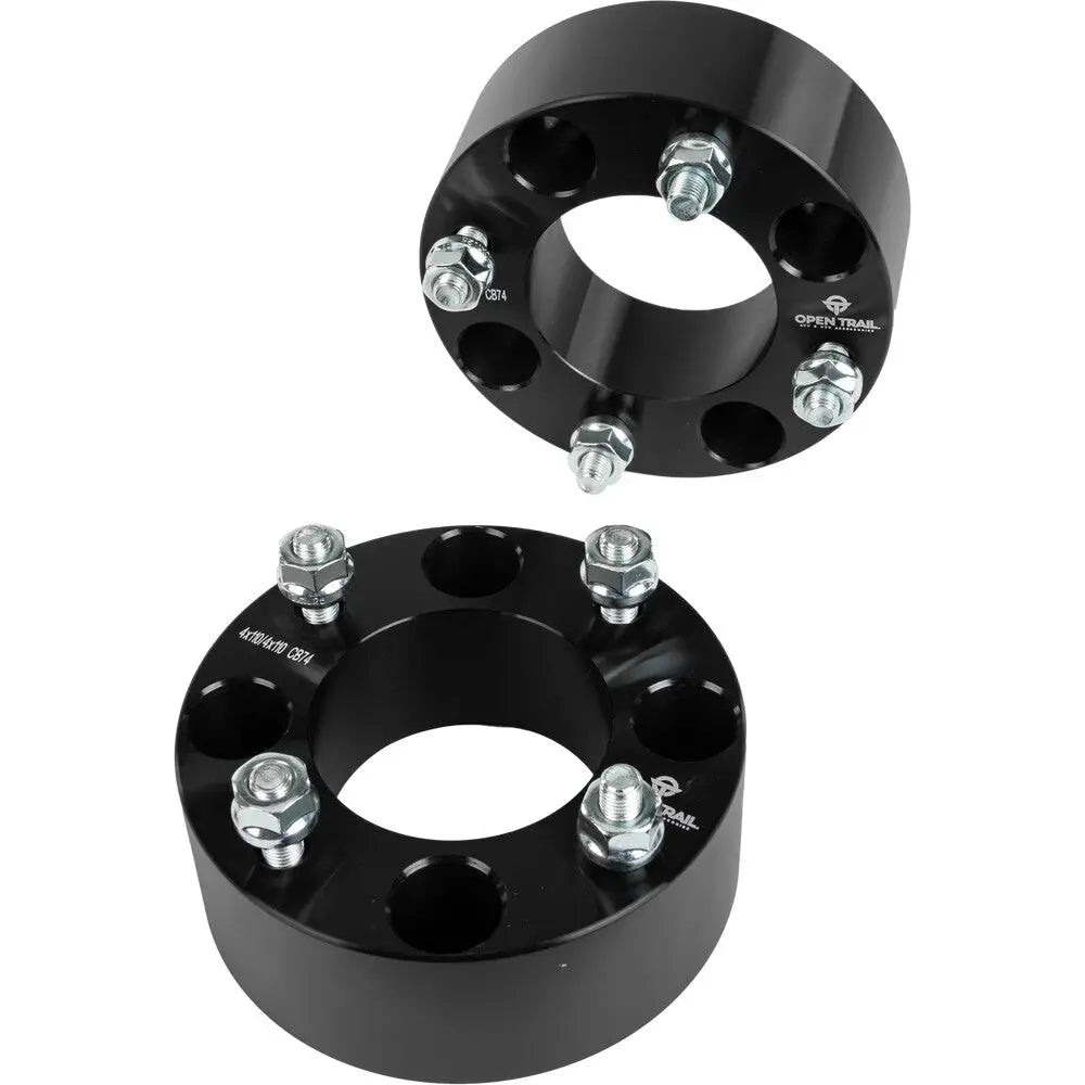 Open Trail Wheel Spacers Wheel Components 20-10-4110-4110 - Spacer 110 Stud 10MM 1.25MM