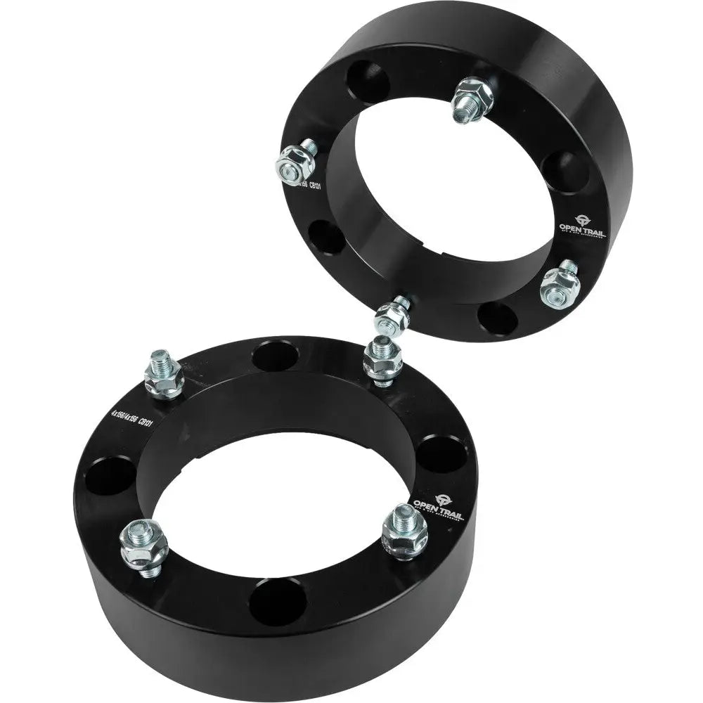 Open Trail Wheel Spacers Wheel Components 20-10-4156-4156 - Spacer 156 Stud 10MM 1.25MM
