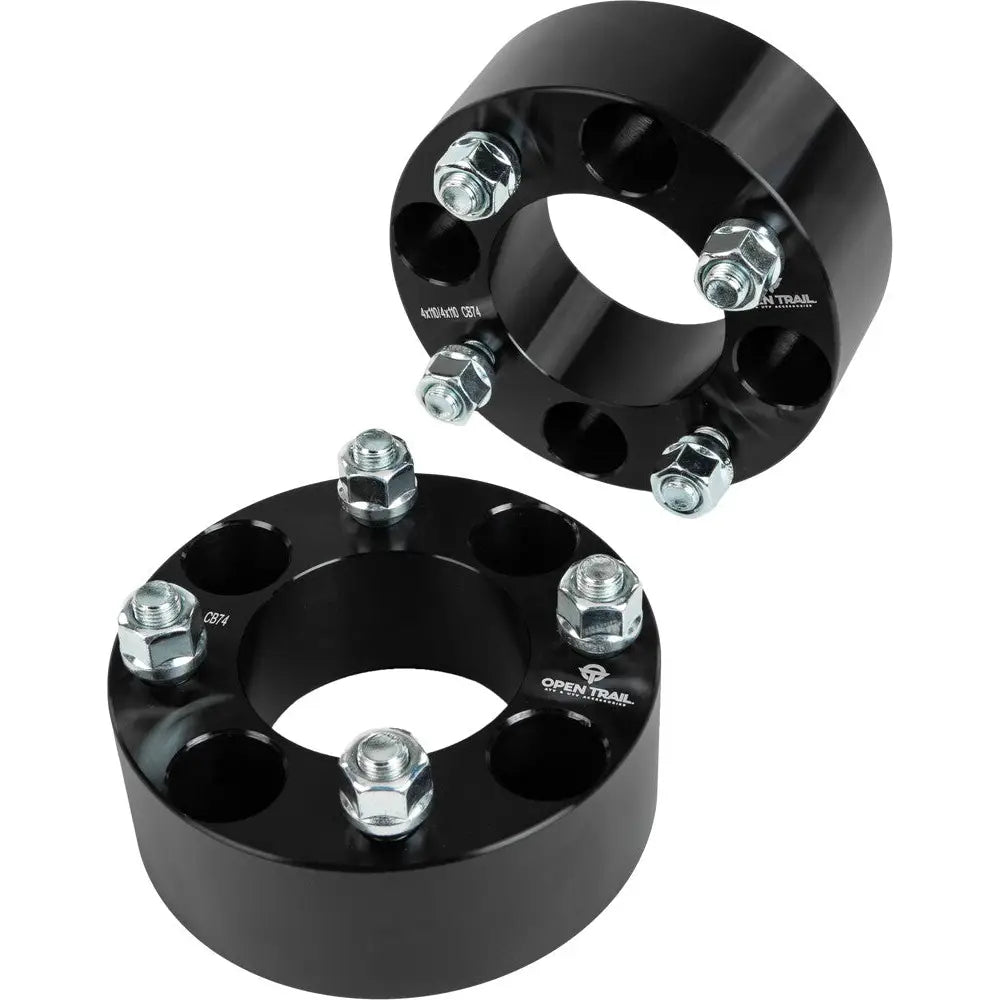 Open Trail Wheel Spacers Wheel Components 20-25-4110-4110 - Spacer 110 Stud 12MM 1.25MM