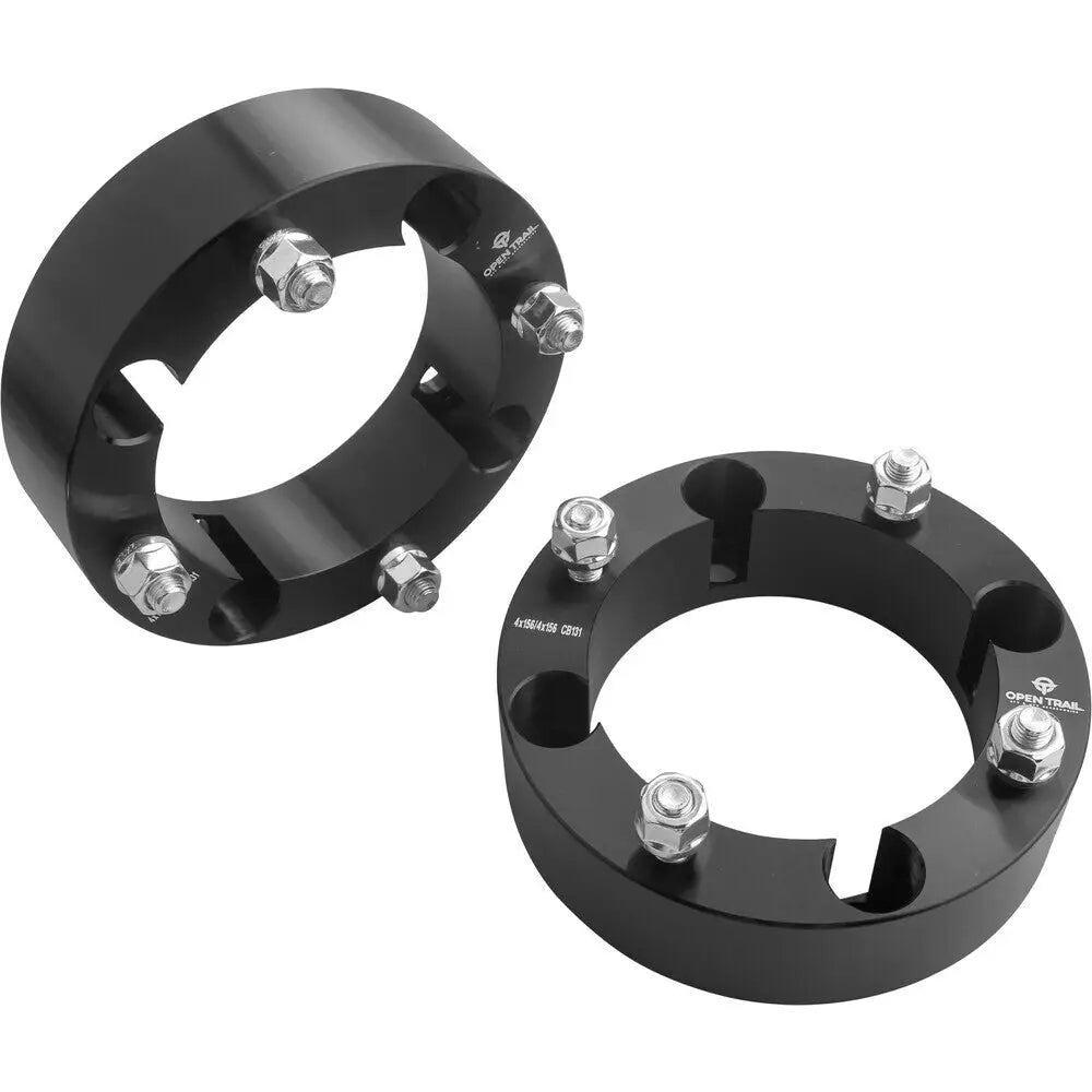 Open Trail Wheel Spacers Wheel Components 20-25-4156-4156 - Spacer 156 Stud 12MM 1.25MM