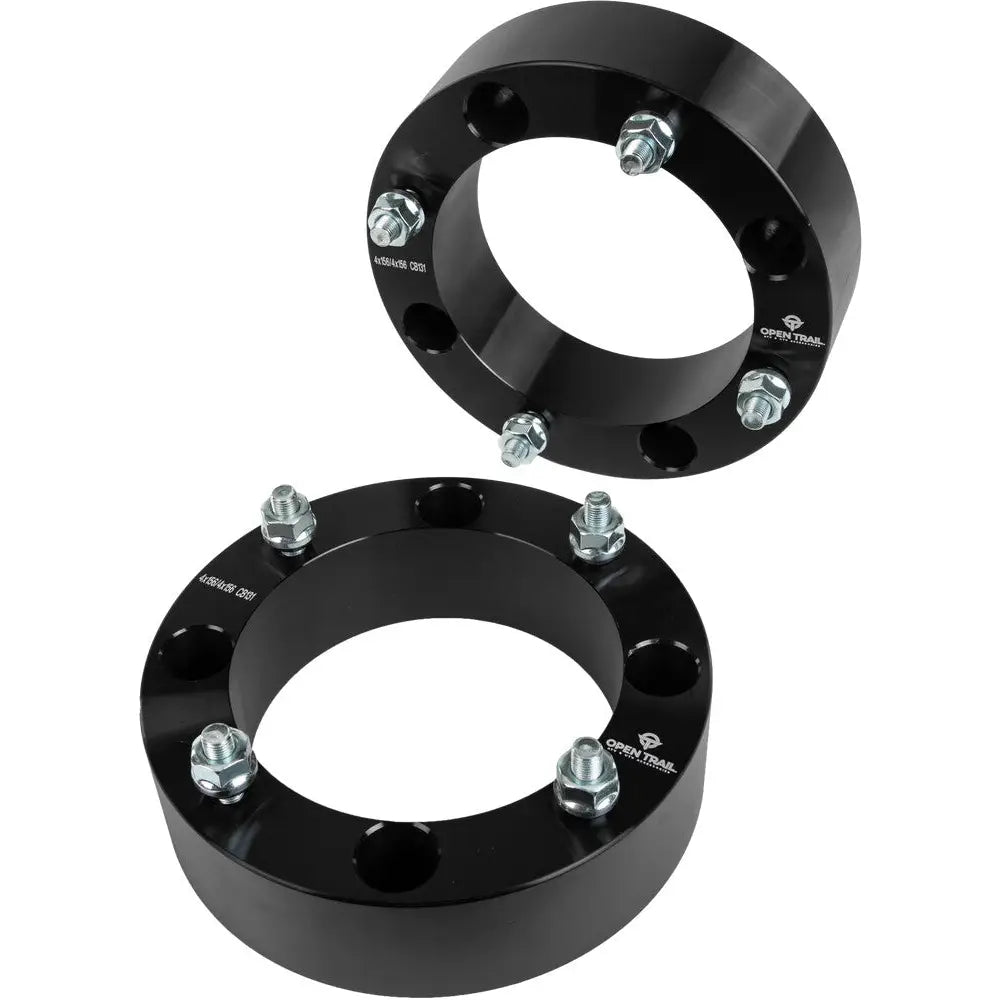 Open Trail Wheel Spacers Wheel Components 20-38-4156-4156 - Spacer 156 Stud 24