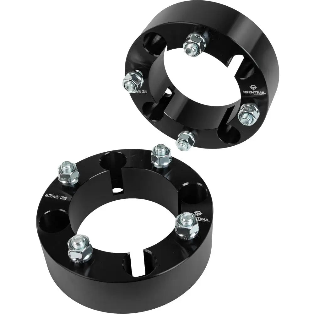 Open Trail Wheel Spacers Wheel Components 20-4137-4137 - Spacer 137 Stud 12MM 1.5MM