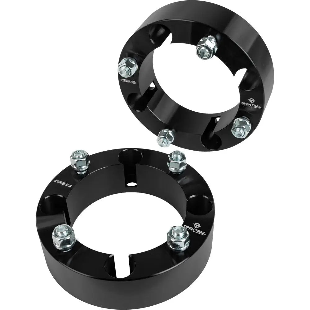 Open Trail Wheel Spacers Wheel Components 20-4156-4156 - Spacer 156 Stud 12MM 1.5MM
