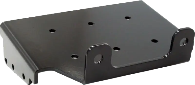 Open Trail Winch Mount 459-0555 for 2021 Models - OPEN TRAIL