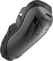 OPTE16-BK-M Option Elbow Pads Black Mini