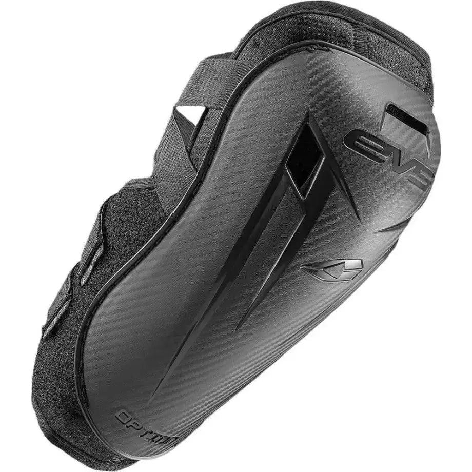 OPTE16-BK-M Option Elbow Pads Black Mini