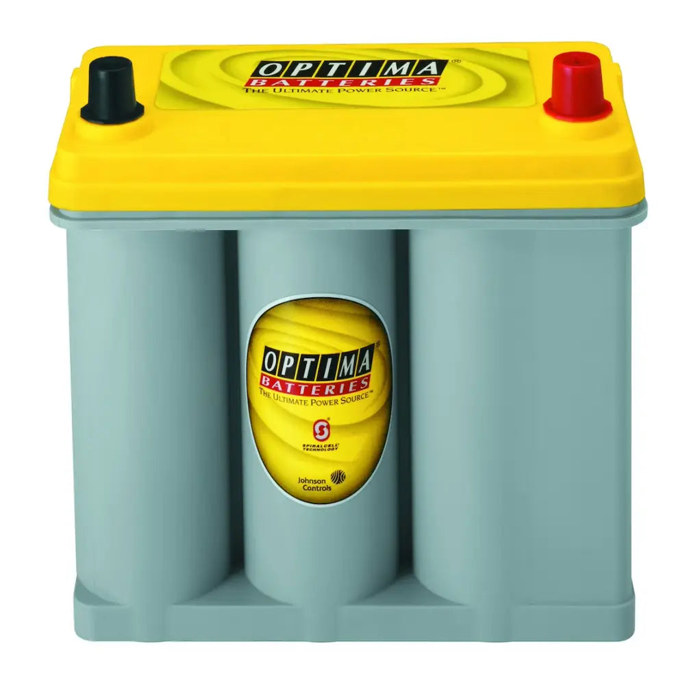 Optima 8073-167 YellowTop TOP51 Reverse AGM battery