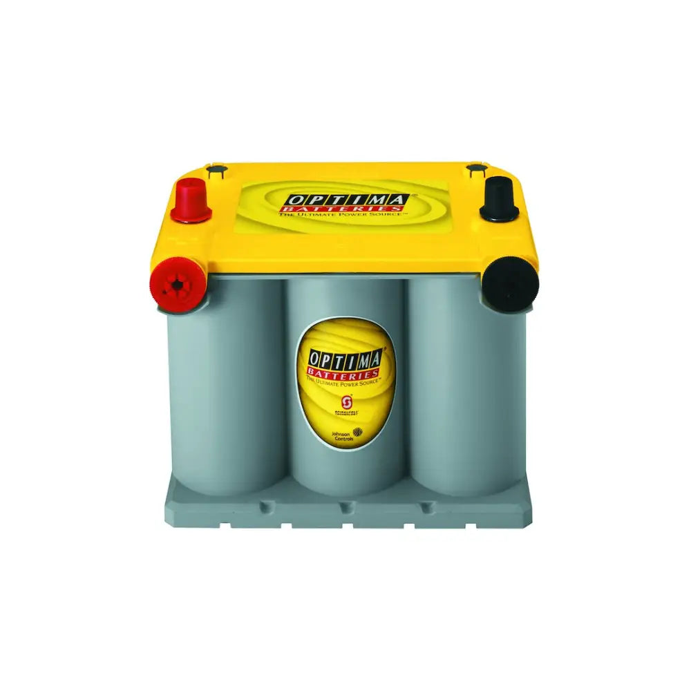 Optima BAT. Maintenance Free Battery 8042-218 - Yellow Top GRP75 DT 8042218