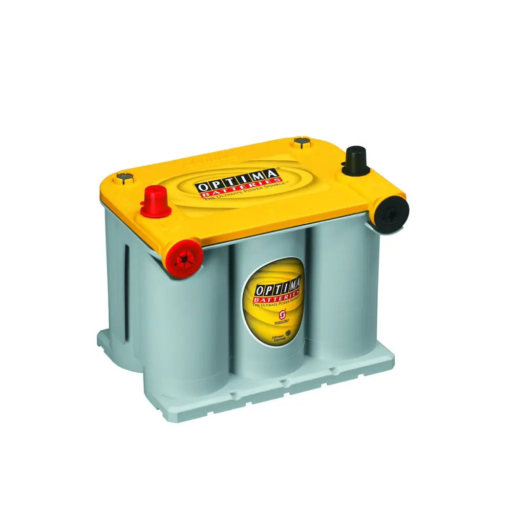 Optima BAT. Maintenance Free Battery 8042-218 - Yellow Top GRP75 DT 8042218