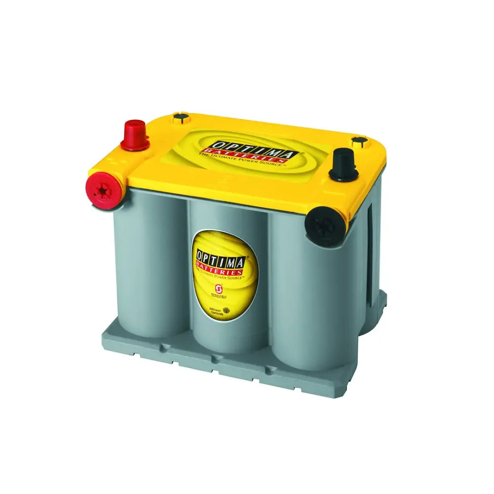 Optima BAT. Maintenance Free Battery 8042-218 - Yellow Top GRP75 DT 8042218