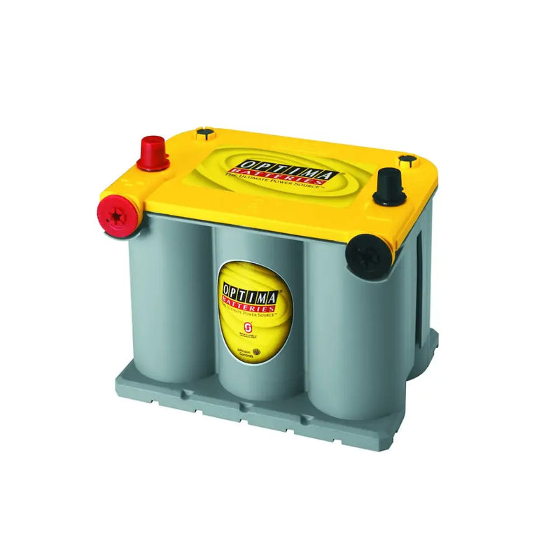 Optima BAT. Maintenance Free Battery 8042-218 - Yellow Top GRP75 DT 8042218