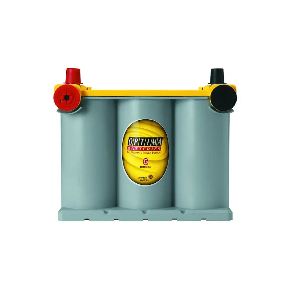 Optima BAT. Maintenance Free Battery 8042-218 - Yellow Top GRP75 DT 8042218