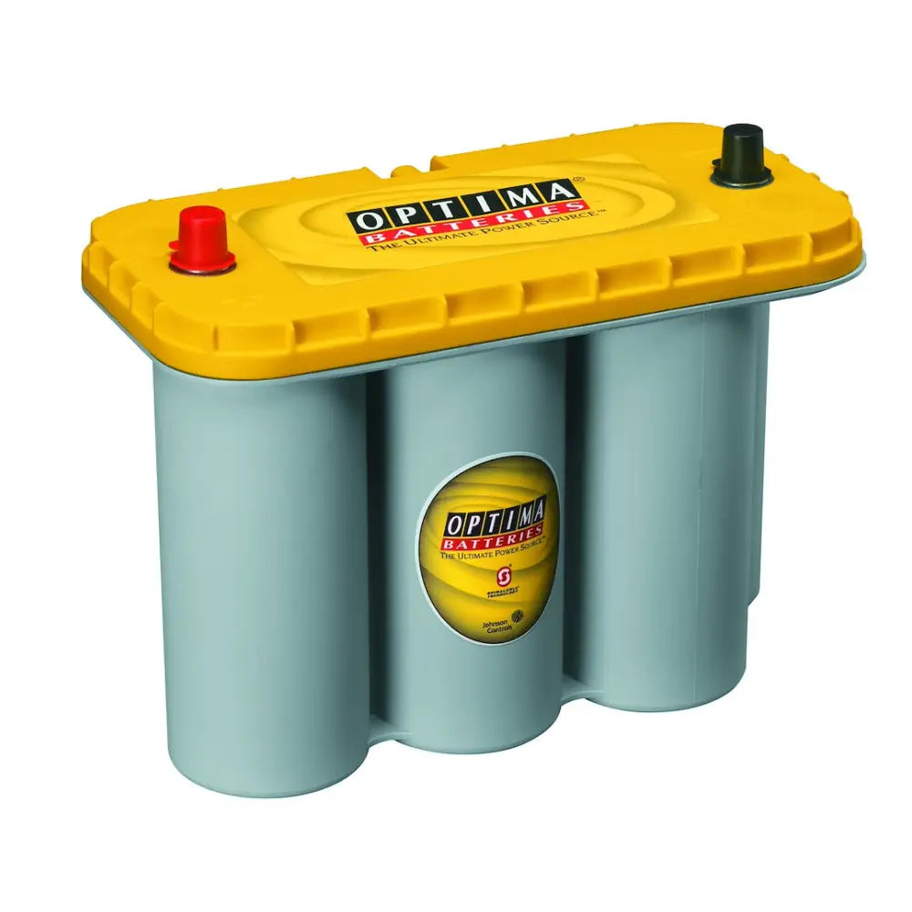Optima BAT. Maintenance Free Battery 8051-160 - Yellow Top GRP32 8051160