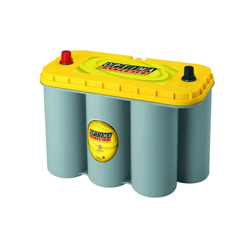 Optima BAT. Maintenance Free Battery 8051-160 - Yellow Top GRP32 8051160