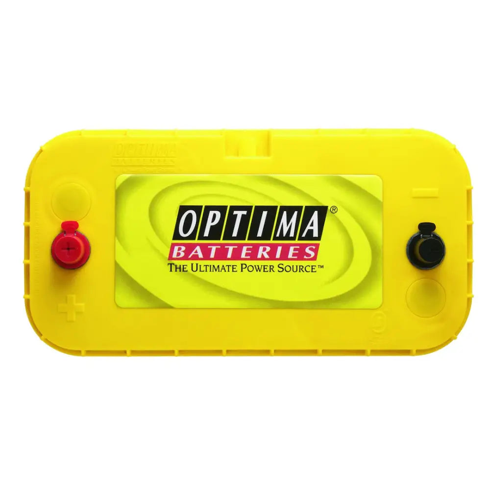 Optima BAT. Maintenance Free Battery 8051-160 - Yellow Top GRP32 8051160