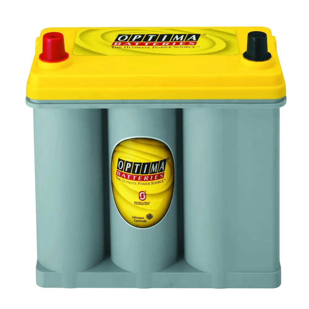 Optima BAT. Maintenance Free Battery 8071-167 - Yellow Top GRP51 8071167