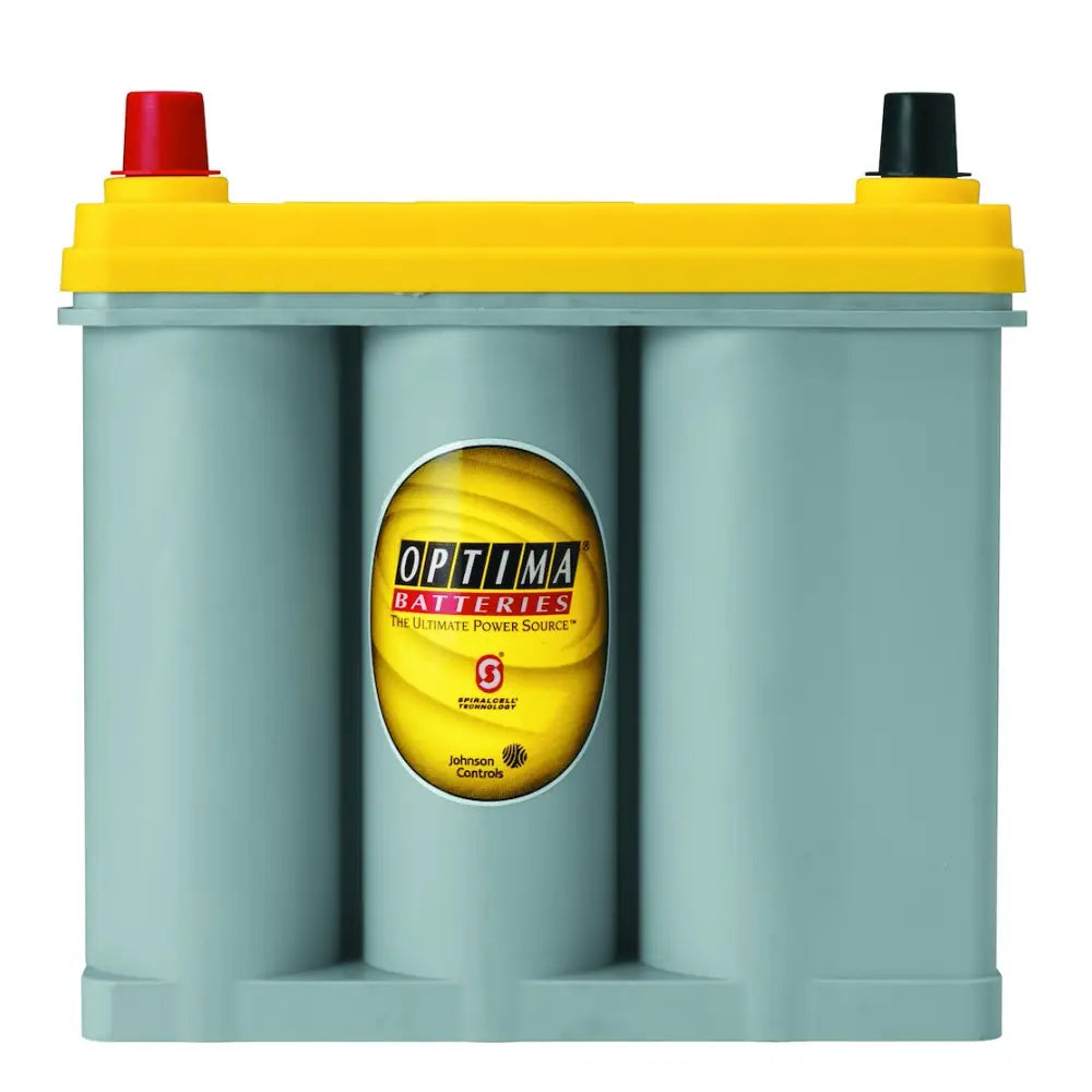 Optima BAT. Maintenance Free Battery 8071-167 - Yellow Top GRP51 8071167