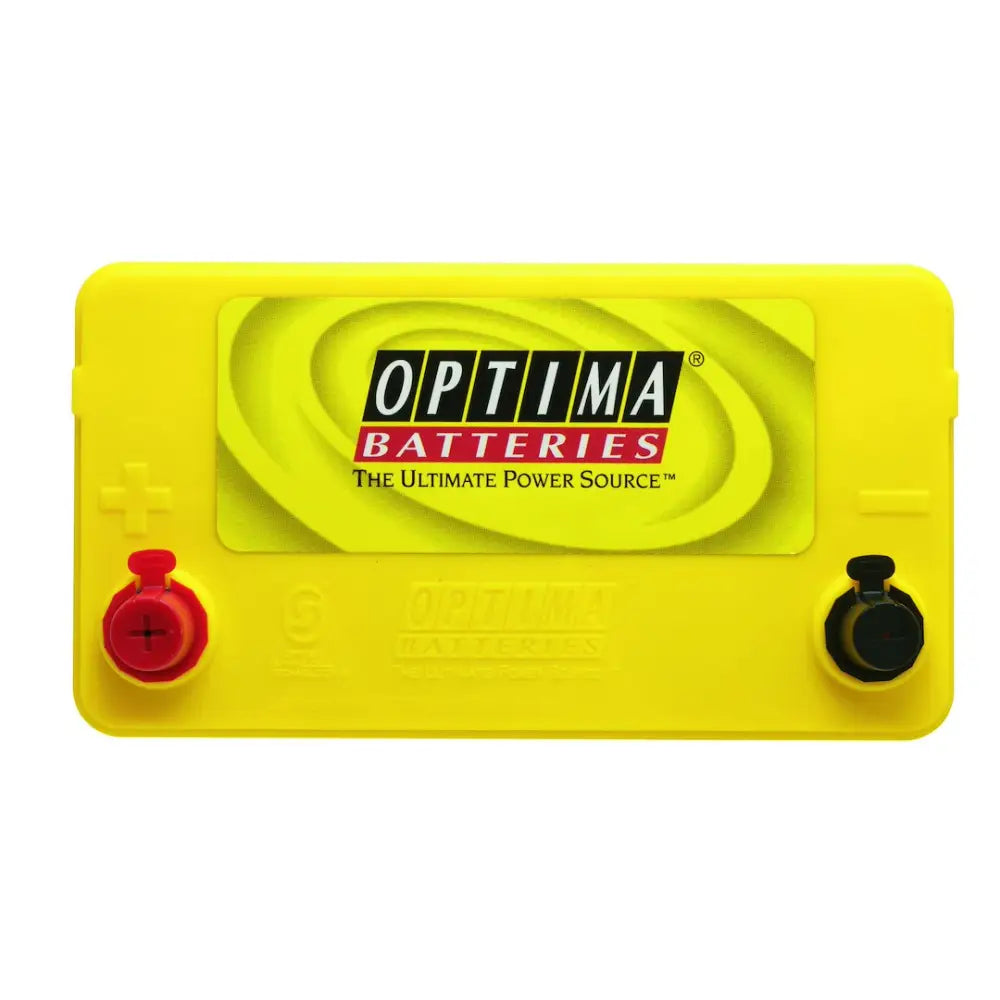 Optima BAT. Maintenance Free Battery 8071-167 - Yellow Top GRP51 8071167