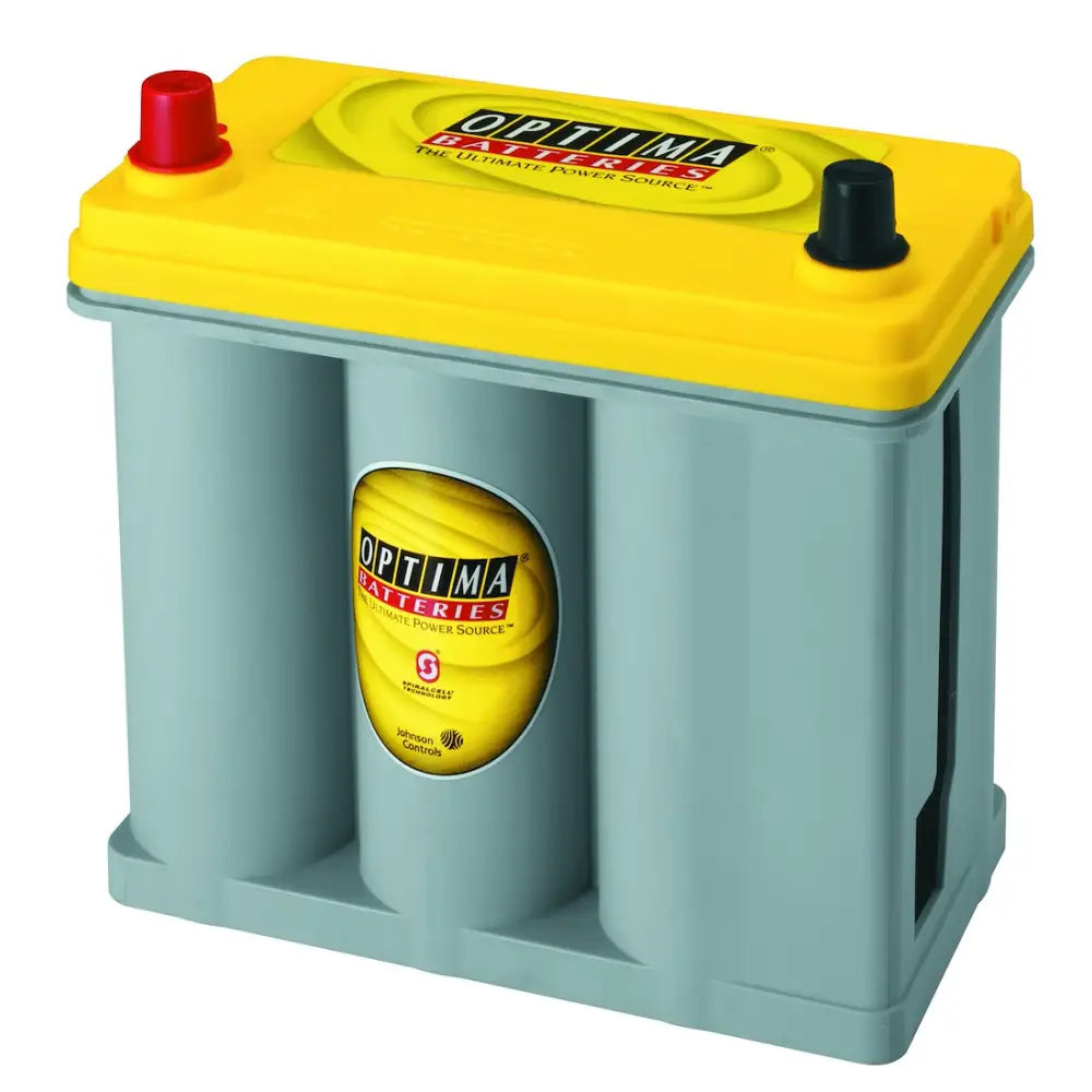 Optima BAT. Maintenance Free Battery 8071-167 - Yellow Top GRP51 8071167