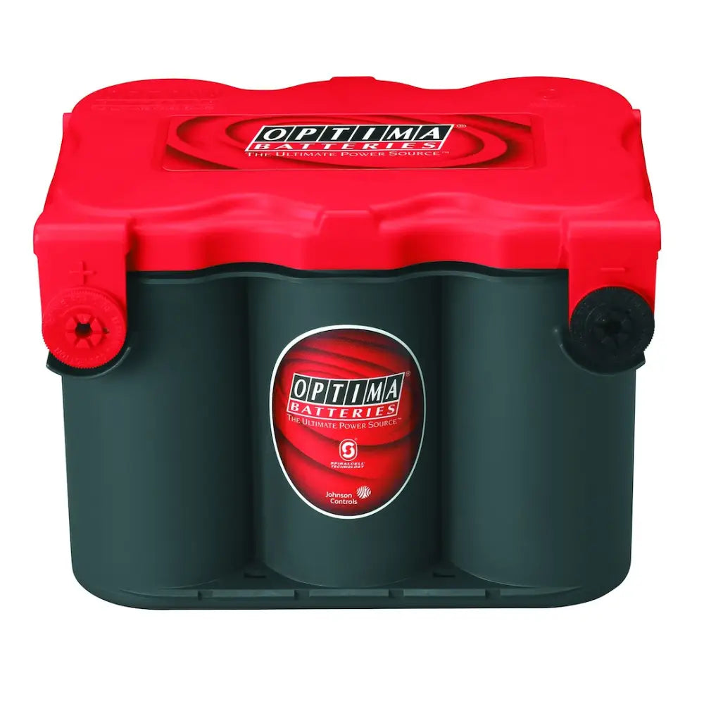 Optima BAT. Maintenance Free Battery 8078-109 - Red Top Grp 78 8078109