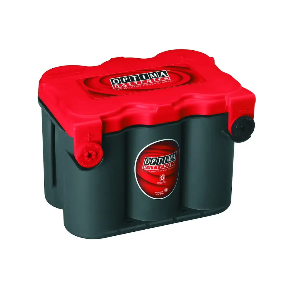 Optima BAT. Maintenance Free Battery 8078-109 - Red Top Grp 78 8078109