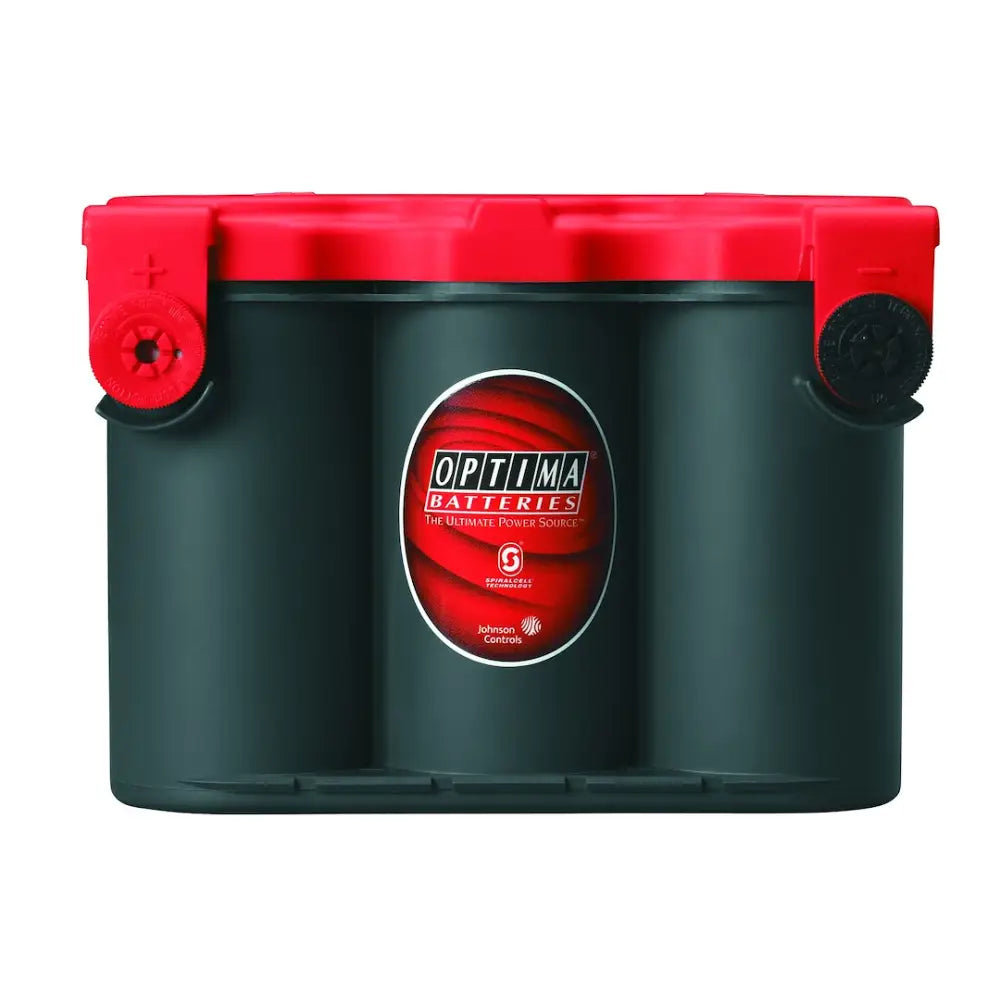 Optima BAT. Maintenance Free Battery 8078-109 - Red Top Grp 78 8078109