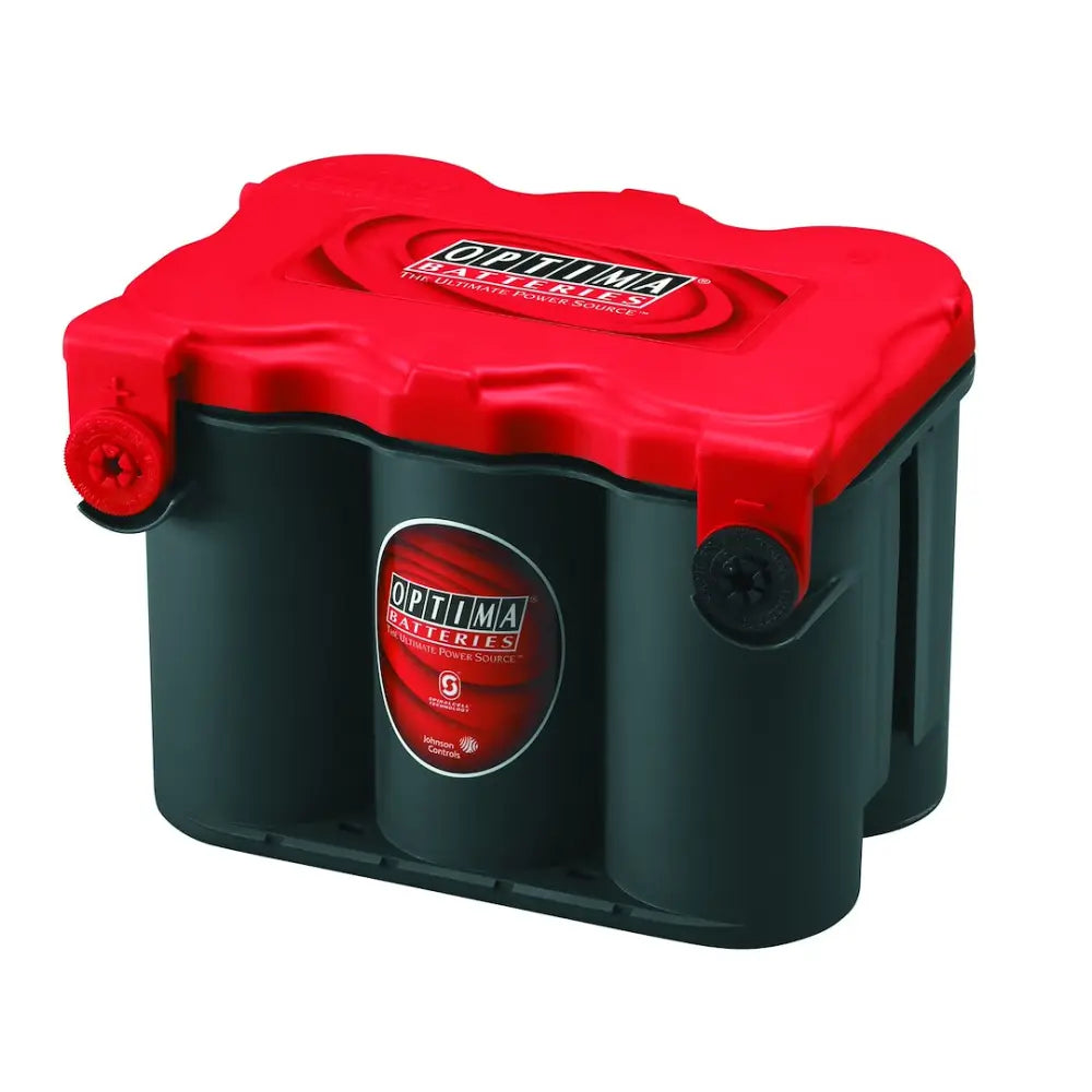 Optima BAT. Maintenance Free Battery 8078-109 - Red Top Grp 78 8078109