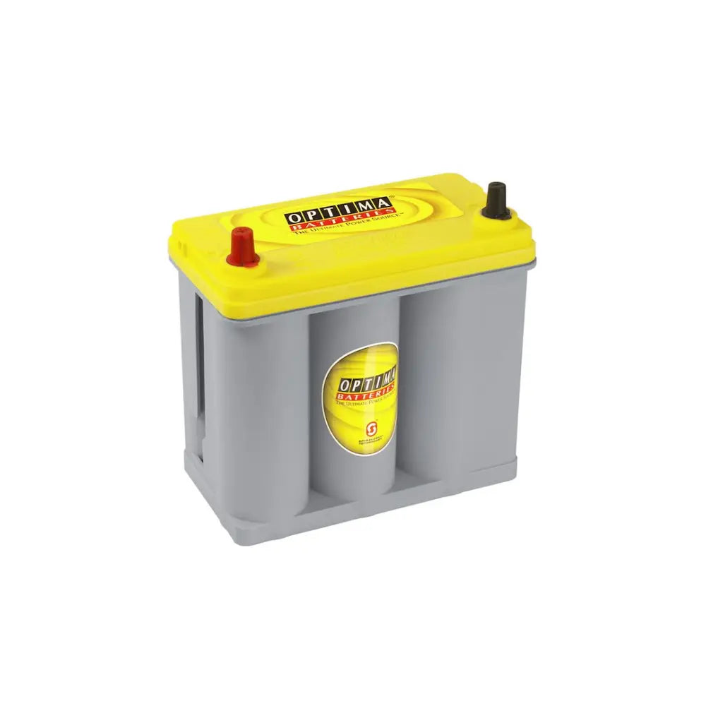Optima BAT. Maintenance Free Battery 8171-767 - Priusbatteryelow8171-767O
