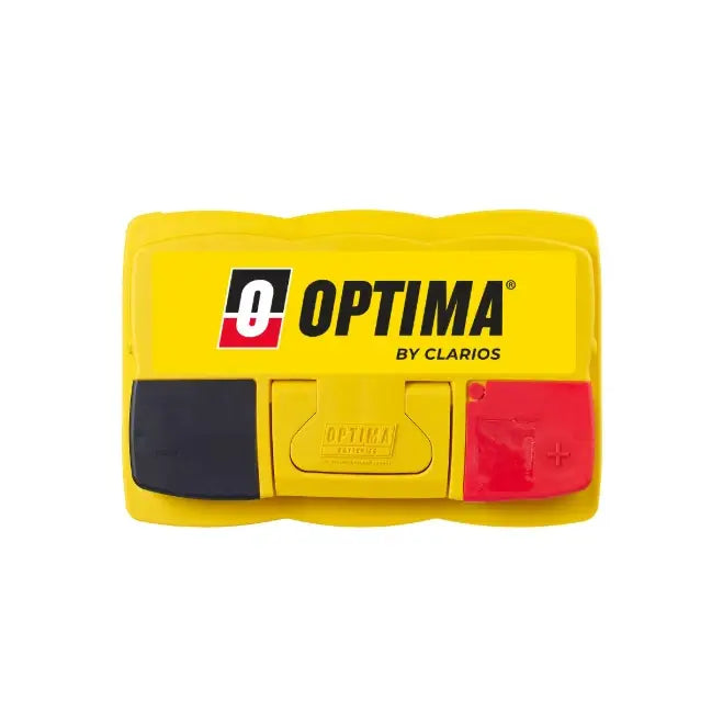 Optima BAT. Virtually Spill Proof Battery 7047-147 - Yellow Top 12 Volt Group H6