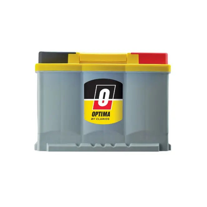 Optima BAT. Virtually Spill Proof Battery 7047-147 - Yellow Top 12 Volt Group H6