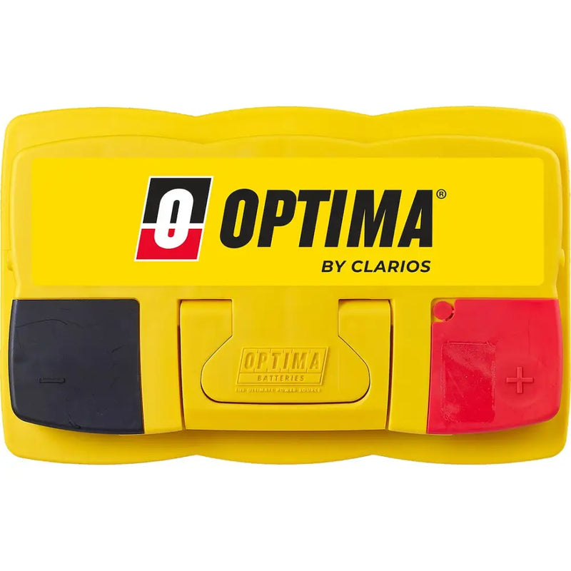 Optima BAT. Virtually Spill Proof Battery 7048-148 - Yellow Top 12 Volt Group DH6