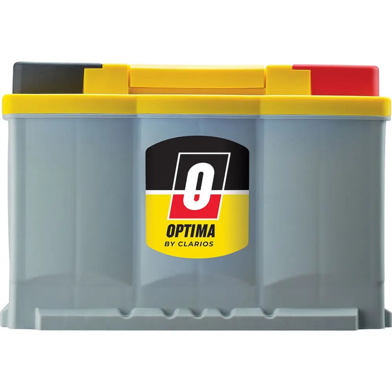 Optima BAT. Virtually Spill Proof Battery 7048-148 - Yellow Top 12 Volt Group DH6