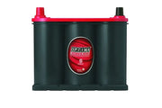 Optima Battery 25 Red Top high performance battery with optima bat starting power