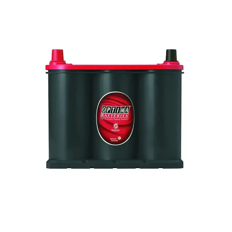 Optima Battery 25 Red Top high performance battery with optima bat starting power
