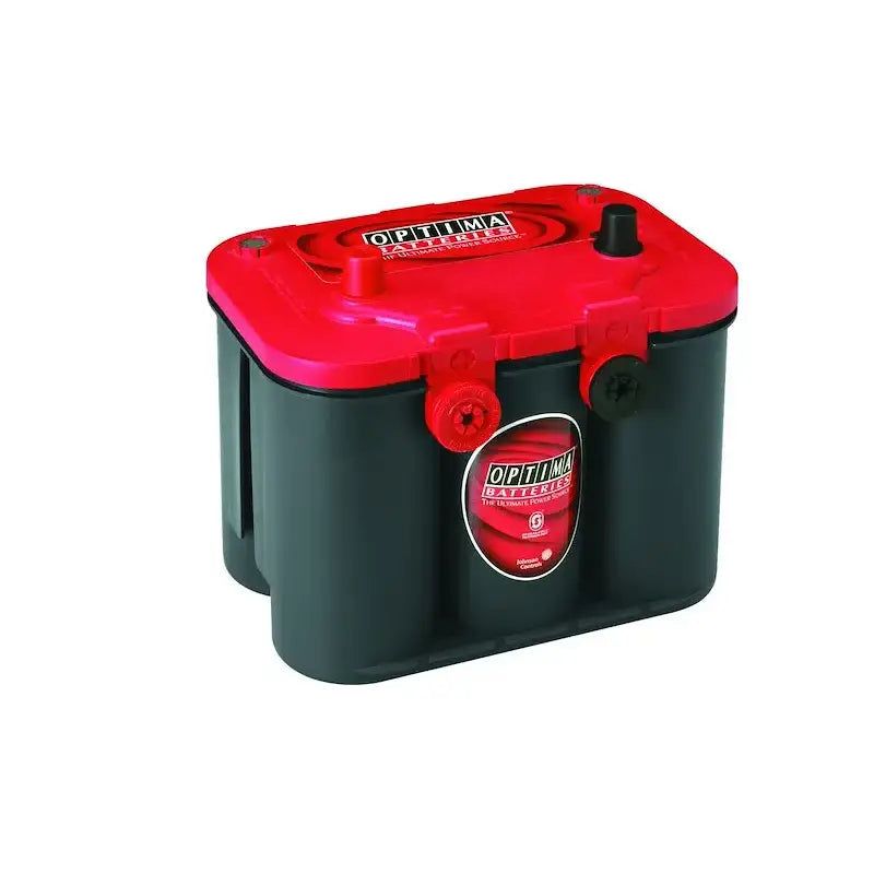 Rugged Optima Red Top battery model 3478 for truck accessories