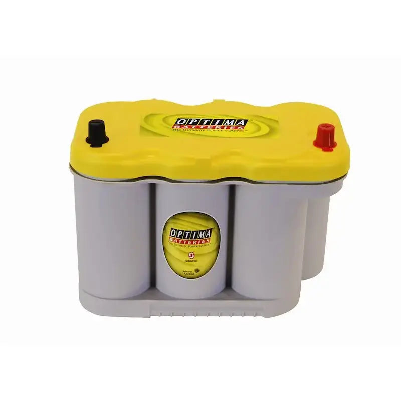 Optima D27F Yellow Top Battery Grp 27F with three-cylinder design