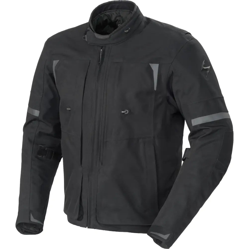 Optima Ii Jacket Black 2x