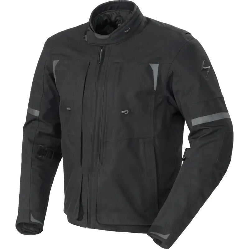 Optima Ii Jacket Black Lg