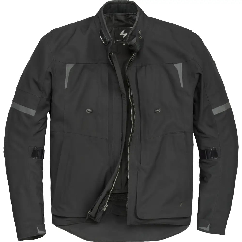 Optima Ii Jacket Black Lg